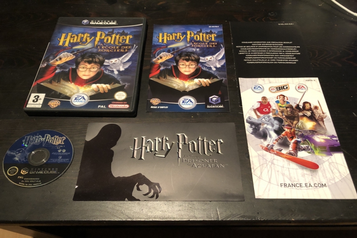 Harry Potter A L'Ecole Des Sorciers