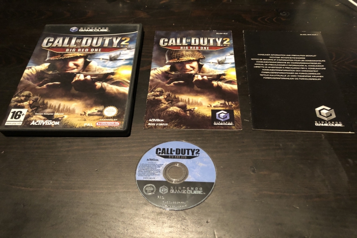 Call of Duty 2: Big Red One