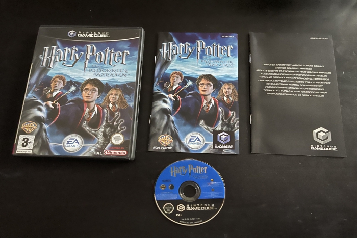 Harry Potter Et Le Prisonnier D'Azkaban