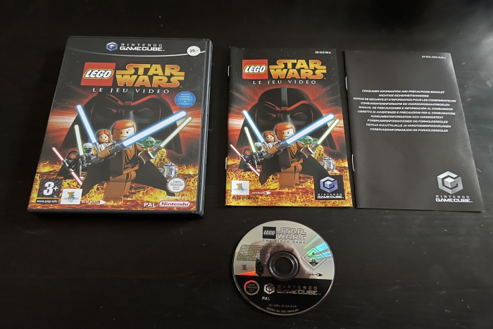 Lego Star Wars