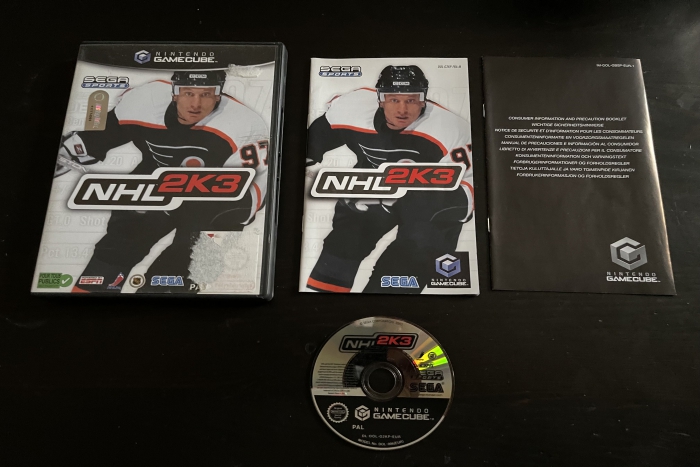 NHL 2K3