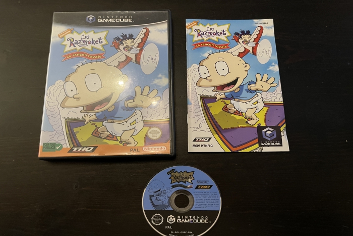 Les Razmoket La Rançon Royal