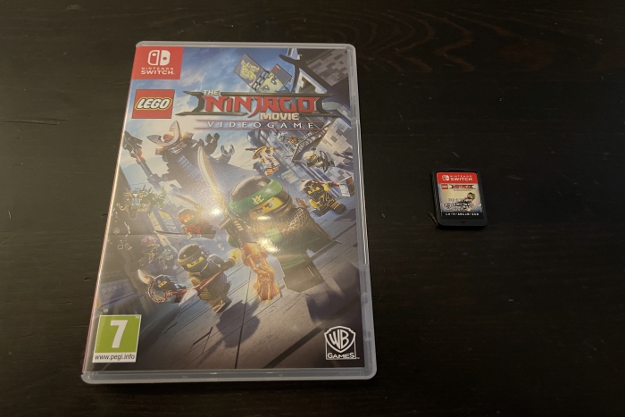 LEGO NINJAGO, le film : le jeu vidéo