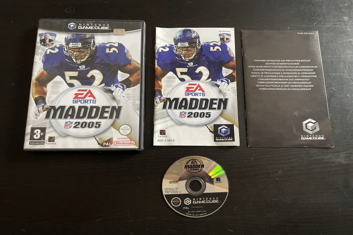 Madden NFL 2005