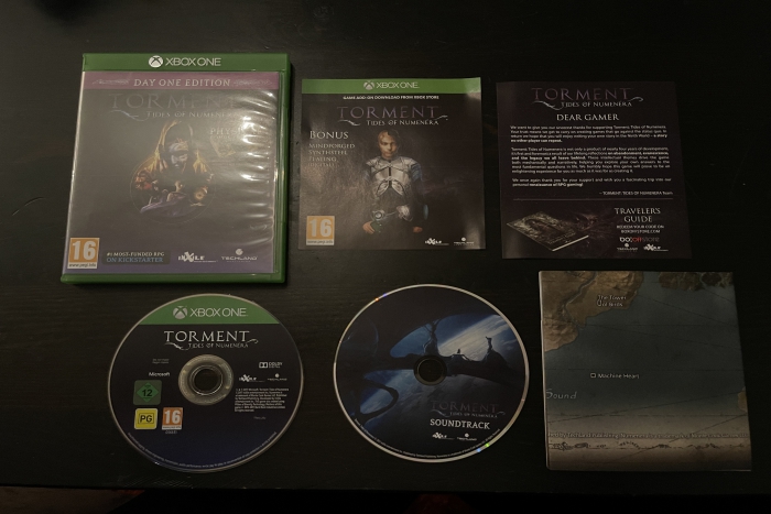 Torment : Tides of Numenera