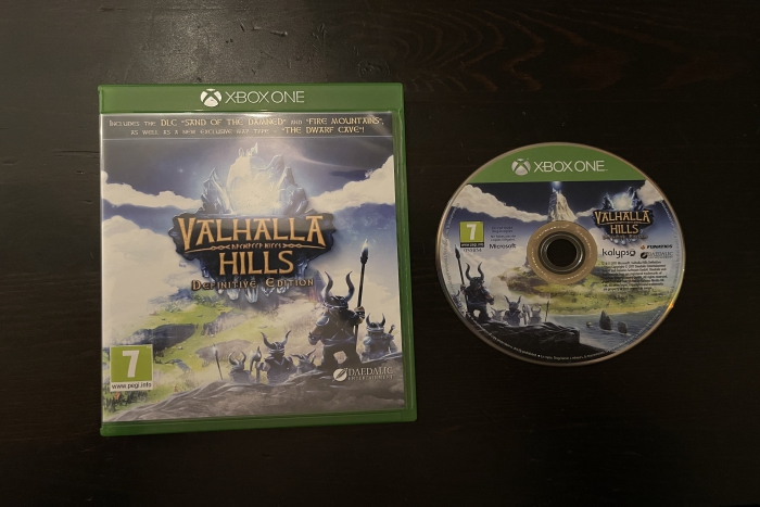 Valhalla Hills