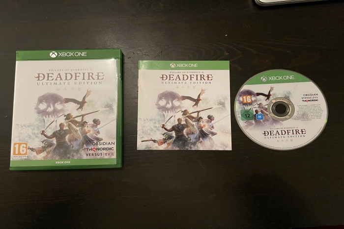 Pillars of Eternity 2