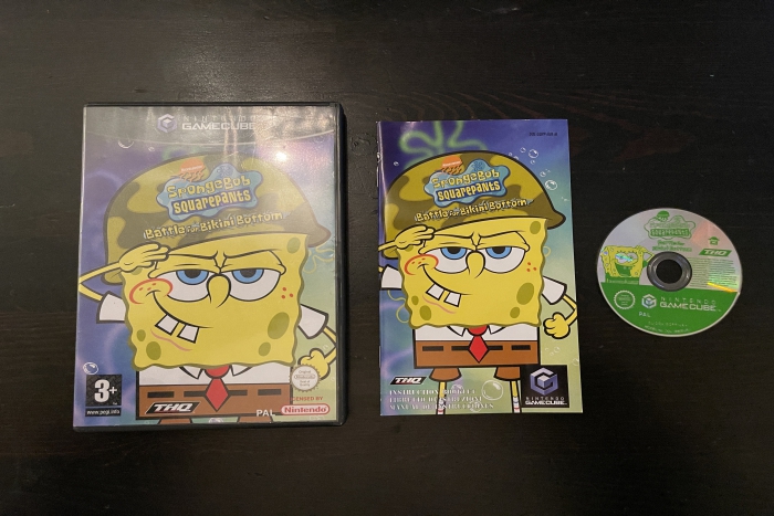 Spongebob Squarpants: Battle for Bikini Bottom
