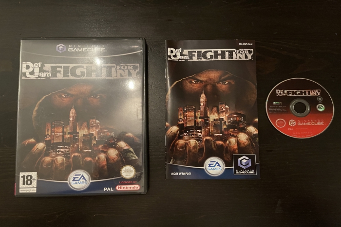 Def Jam Fight for NY 