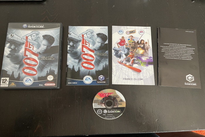James Bond 007 : Quitte Ou Double