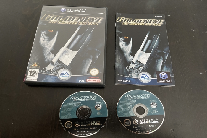 GoldenEye : Au Service Du Mal