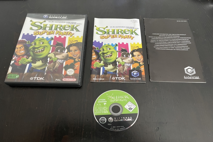 Shrek : Super Party