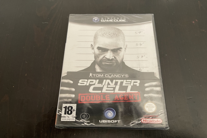 Splinter Cell Double Agent