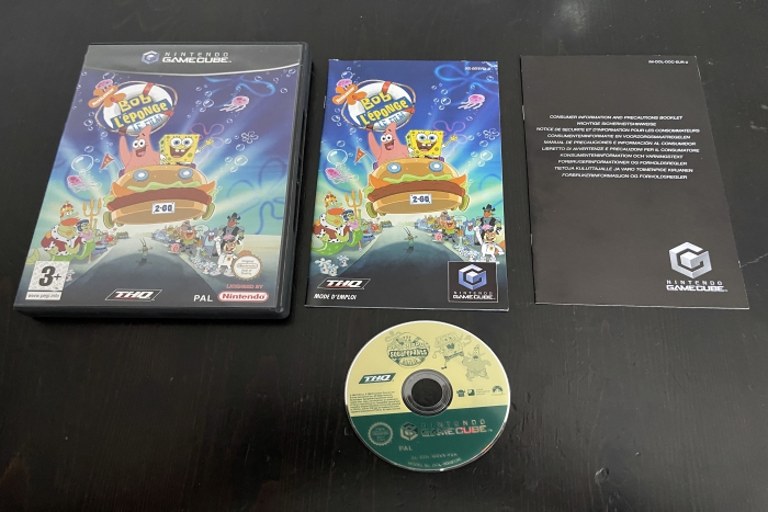 Bob L'Eponge : Le Film