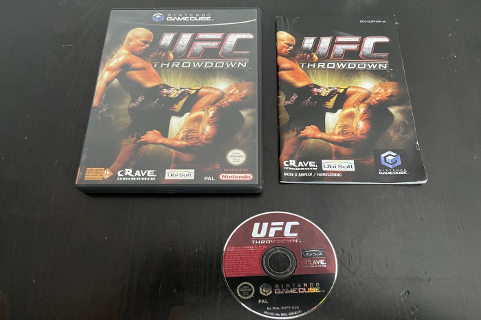 Ultimate Fighting Championship: Throwdown