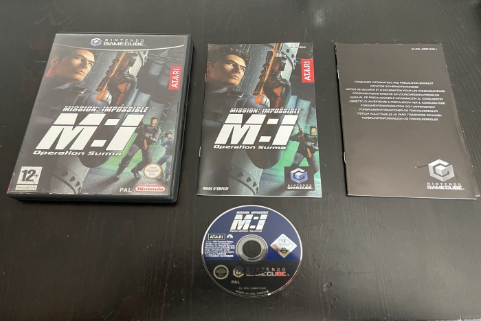 Mission Impossible : Operation Surma