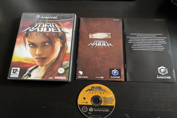 Tomb Raider: Legend
