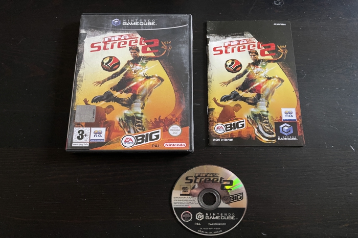 FIFA Street 2