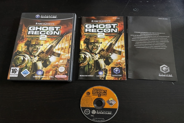 Ghost Recon 2