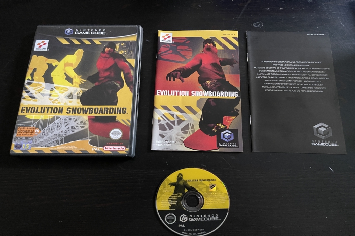 Evolution Snowboarding