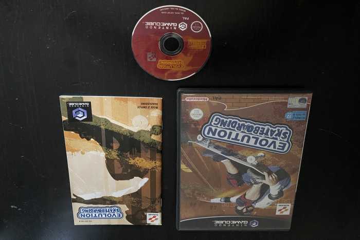 Evolution Skateboarding