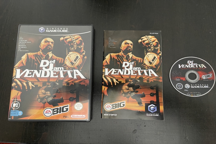 Def Jam Vendetta