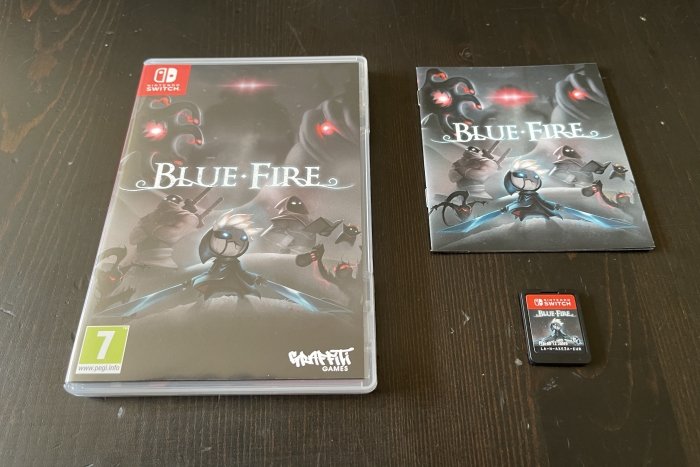 Blue Fire