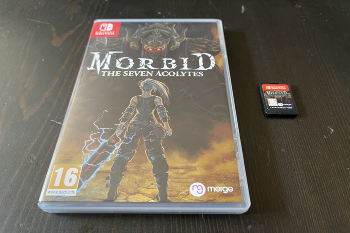 Morbid: The Seven Acolytes