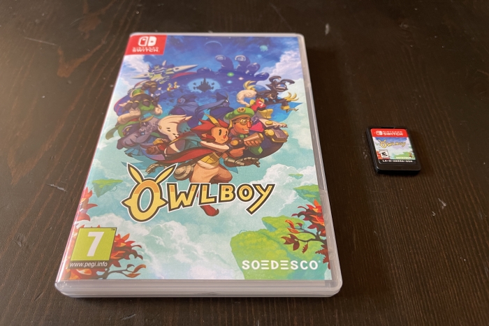 Owlboy