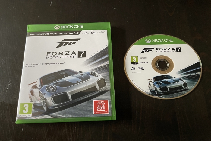 Forza Motorsport 7