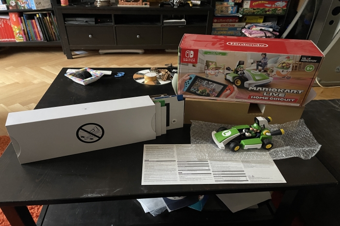 Mario Kart Live: Home Circuit