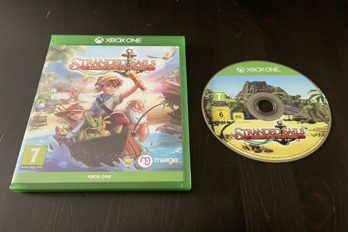 Stranded Sails: Explorers of the Cursed Islands