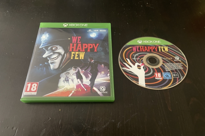 We Happy Few