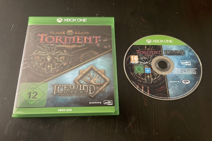 Planescape: Torment & Icewind Dale - Enhanced Edition 
