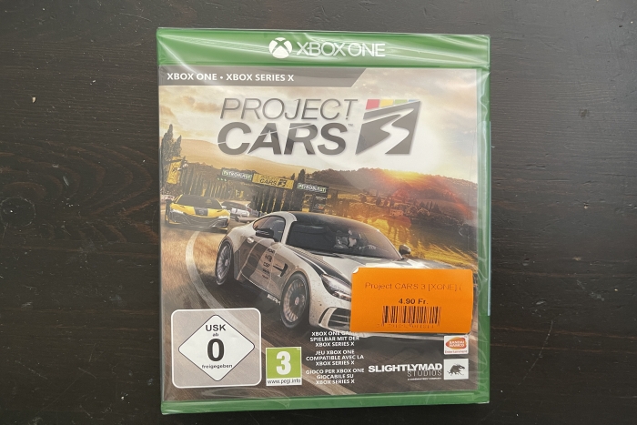 Project Cars 3