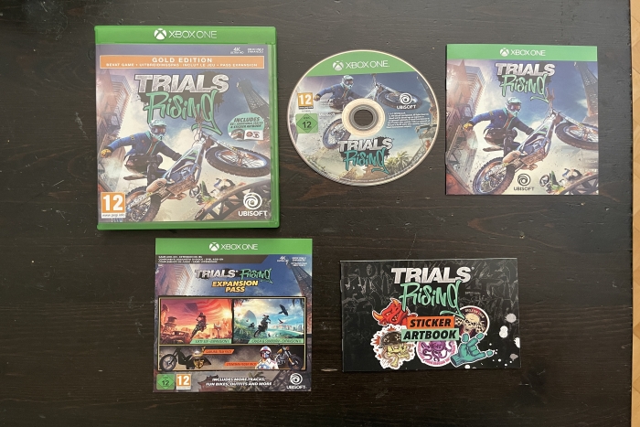 Trials Rising