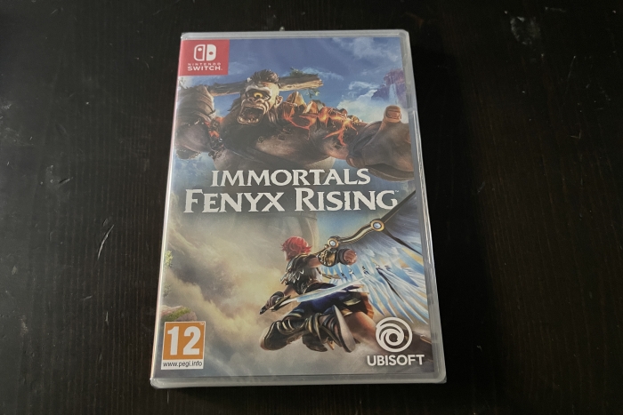 Immortals : Fenyx Rising