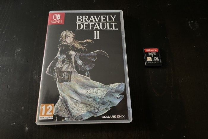 Bravely Default II 