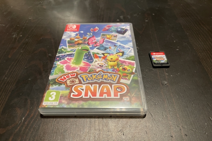 New Pokémon Snap