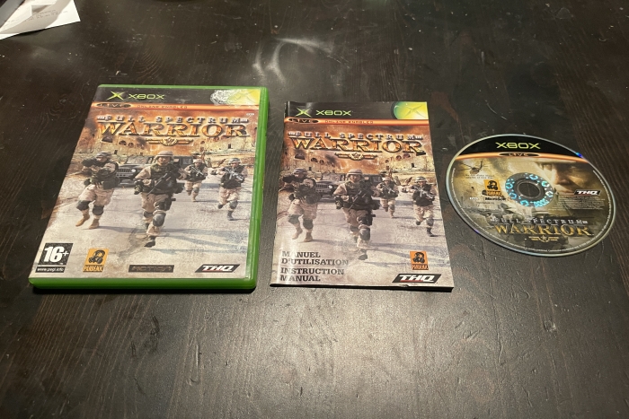 Full Spectrum Warrior