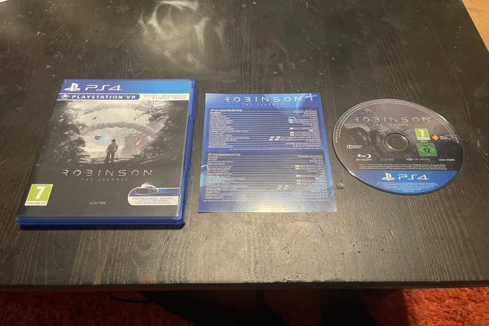 Robinson Journey 
