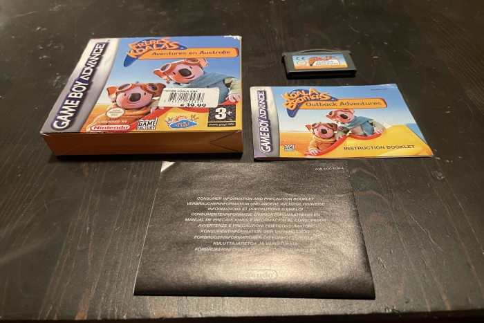 Les Frères Koala : Aventures en Australie