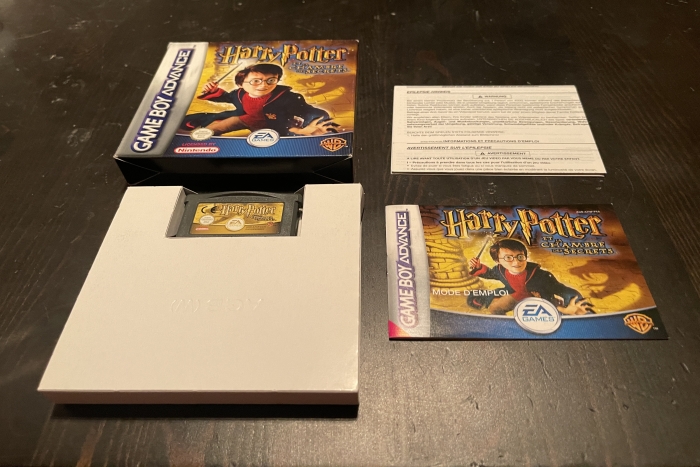 Harry Potter et la Chambre des Secrets