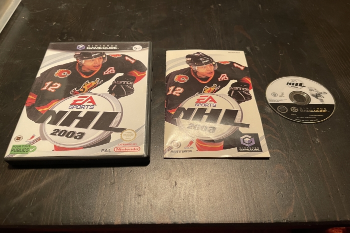 NHL 2003