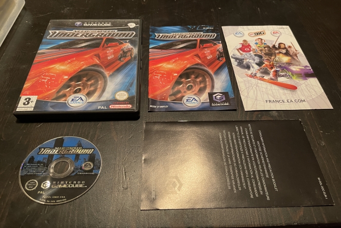 Need for Speed Underground