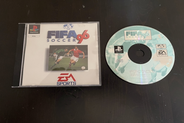 FIFA Soccer '96