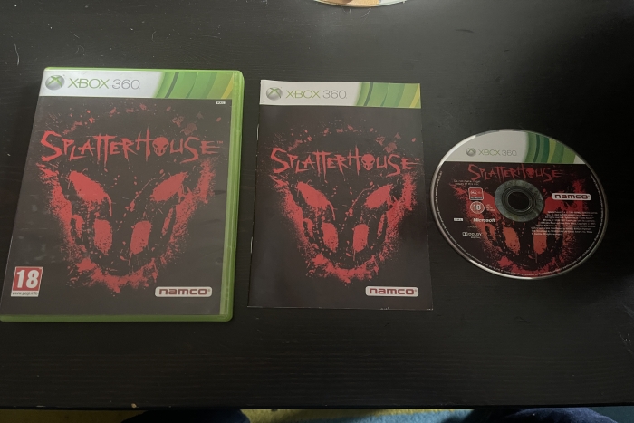 Splatterhouse