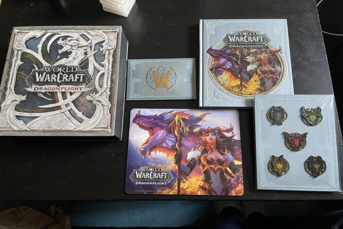 World of Warcraft: Dragonflight