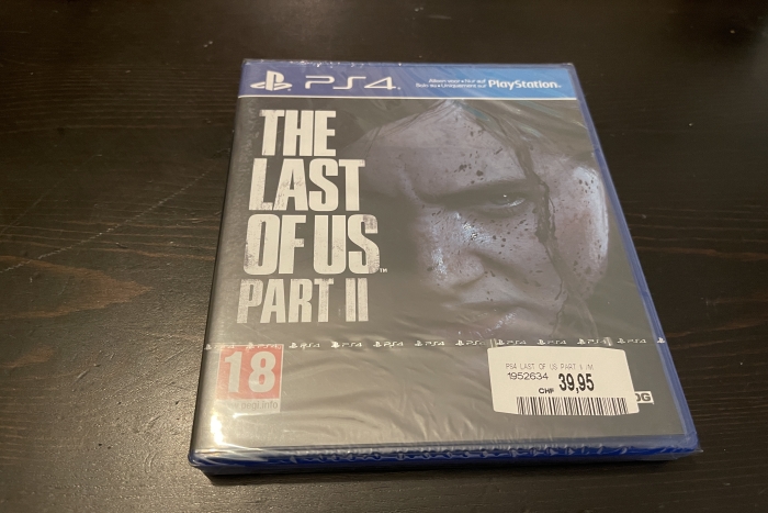 The Last of Us Part II