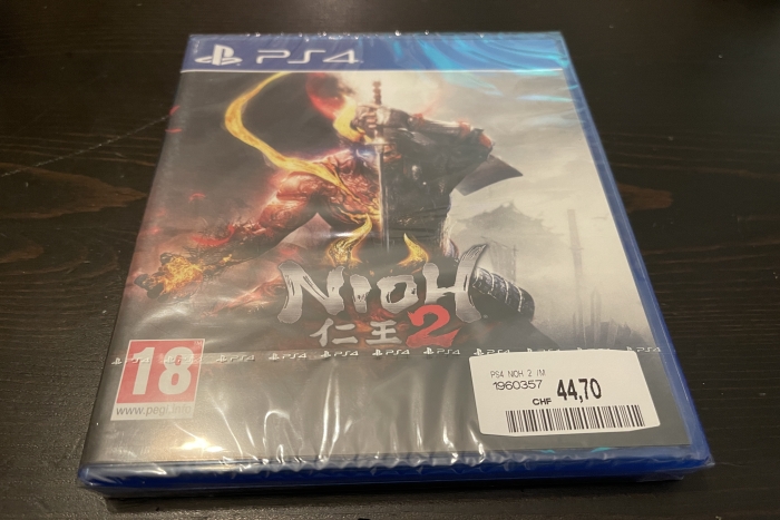 Nioh 2